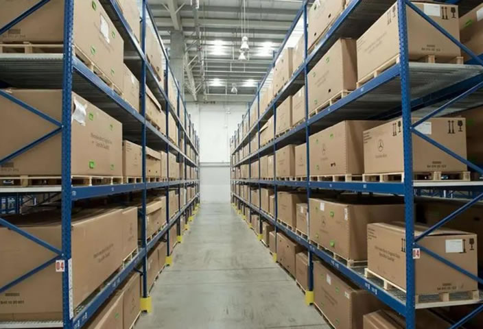 深圳到浑江区货物仓储